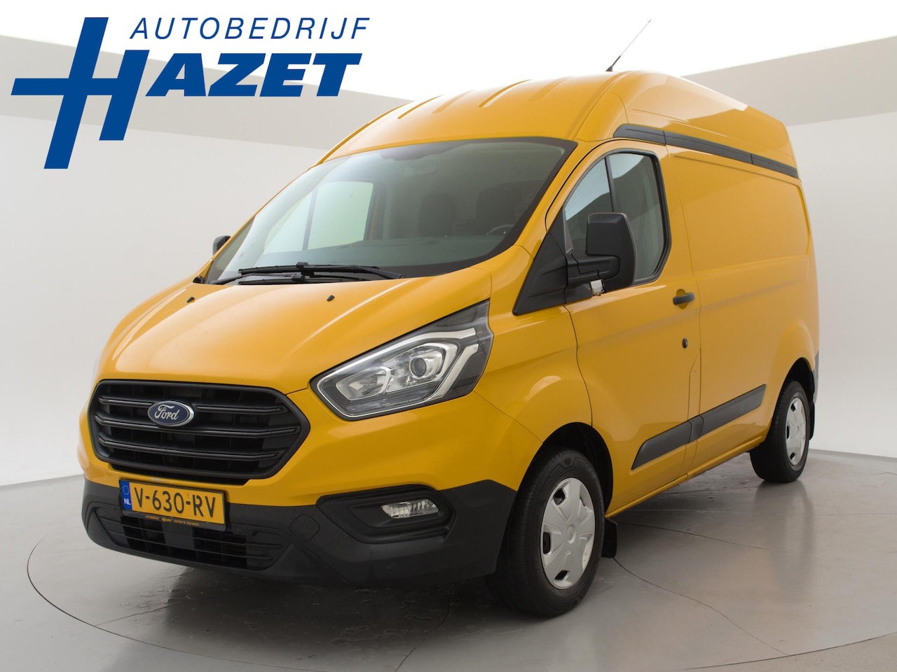 Ford Transit Custom - 280 2.0 TDCI L1H2 TREND + AIRCO / CRUISE CONTROL - AutoWereld.nl