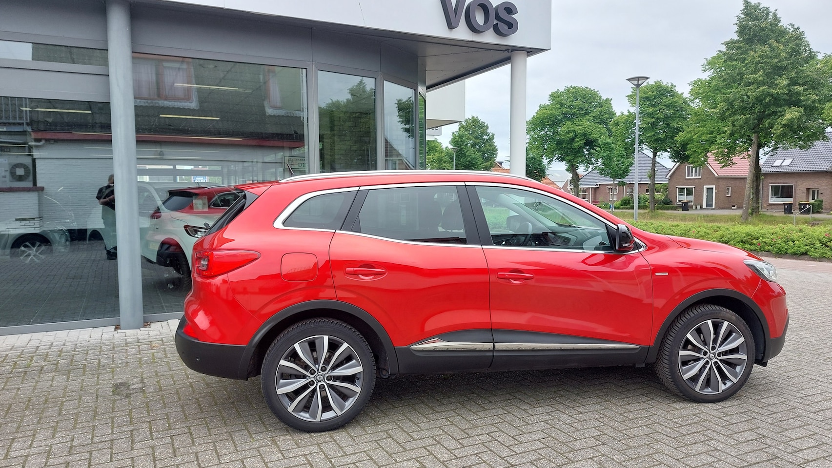 Renault Kadjar - Energy TCe 130pk Bose - AutoWereld.nl