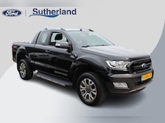 Ford Ranger - 3.2 TDCi Wildtrak Supercab | cruise control adaptief | Parkeersensoren voor & achter