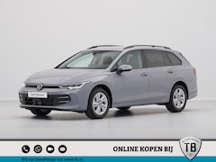 Volkswagen Golf Variant - 1.5 eTSI 116 7DSG Life Business | 'App-Connect' draadloze smartphone integratie | Achterba