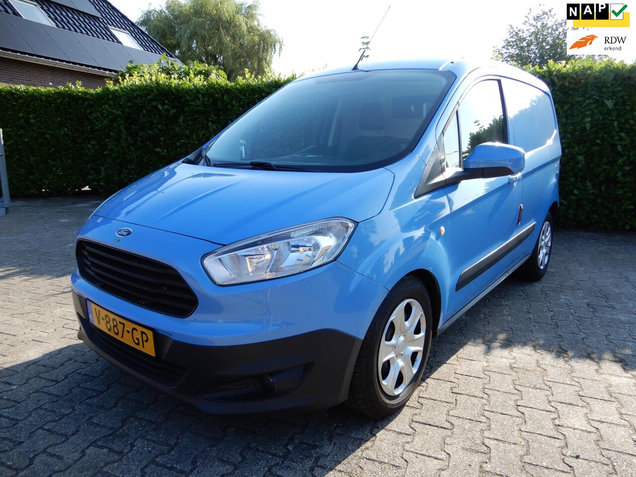 Ford Transit Courier - 1.5 TDCI Trend 1.5 TDCI Trend - AutoWereld.nl