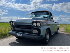 Chevrolet Apache - FLEETSIDE PU Pick-Up V8 BJ 1959