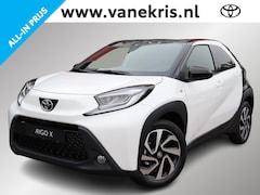 Toyota Aygo X - 1.0 VVT-i S-CVT Pulse, Nieuw, leverbaar (12-2024), €1.000, - inruilpremie