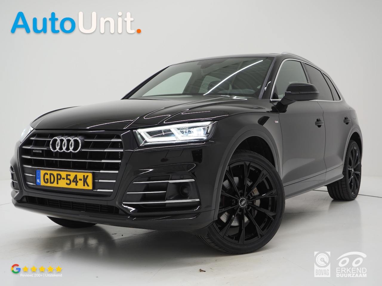 Audi Q5 - 55 TFSI e quattro Competition | Panormadak | Virtual Cockpit | Adaptive Cruise | Keyless | - AutoWereld.nl