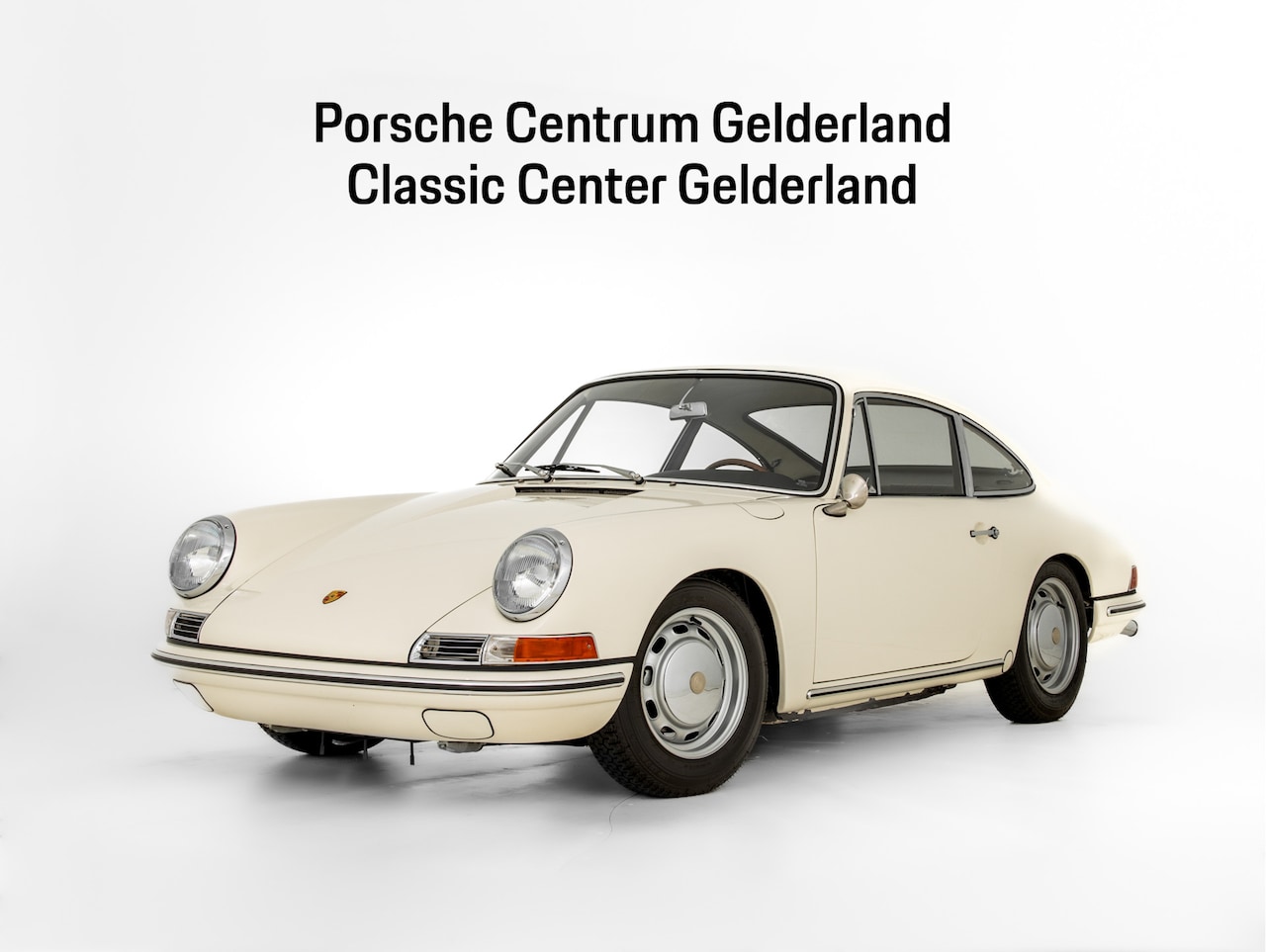 Porsche 911 - 2.0 Coupe 1965 - AutoWereld.nl