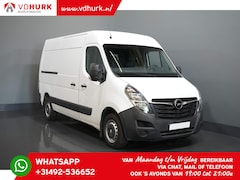 Opel Movano - 35 2.3 CDTI 135 pk L2H2 Camera/ PDC/ Navi/ Cruise/ Airco