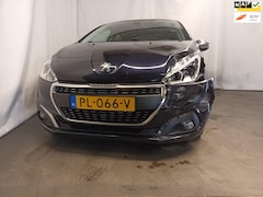 Peugeot 208 - 1.2 PureTech Blue Lease Executive - Airco - Navi - Export