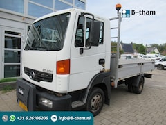 Nissan Atleon - 150.35-280HD PickUp + NIDO