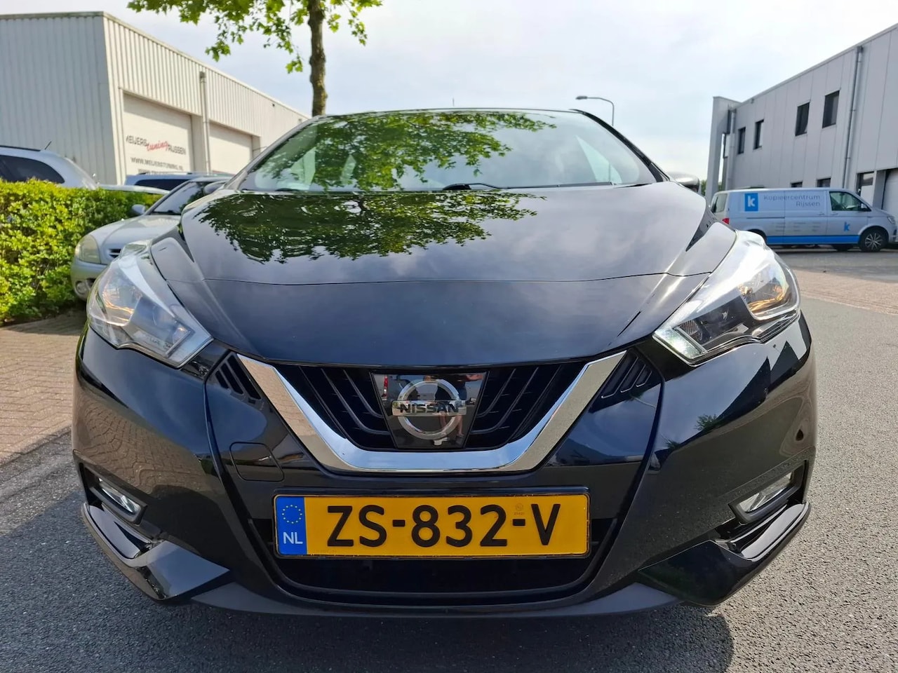 Nissan Micra - 1.0 IG-T N-Sport NAVI/AIRCO/CRUISE/TREKHAAK! - AutoWereld.nl