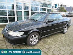 Saab 9-3 Cabrio - 2.0T S