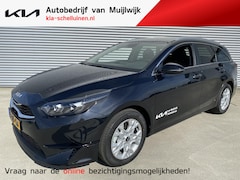 Kia Cee'd Sportswagon - Ceed 1.0 T-GDi DynamicPlusLine Demo auto | Navi | Keyless | Privacyglass | Km stand kan ie