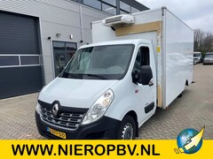 Renault Master - 2.3DCI Bakwagen Koelwagen Klep ThermoKing Koeling Airco Cruisecontrol