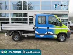 Renault Master - T28 2.5 dCi L2 AIRCO Dubbelcabine DOKA