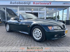 BMW Z3 Roadster - 1.9 zeer nette Z3 zie foto's