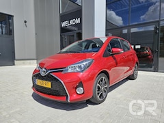 Toyota Yaris - 1.3 VVT-i Dynamic 37.365km 1e eig