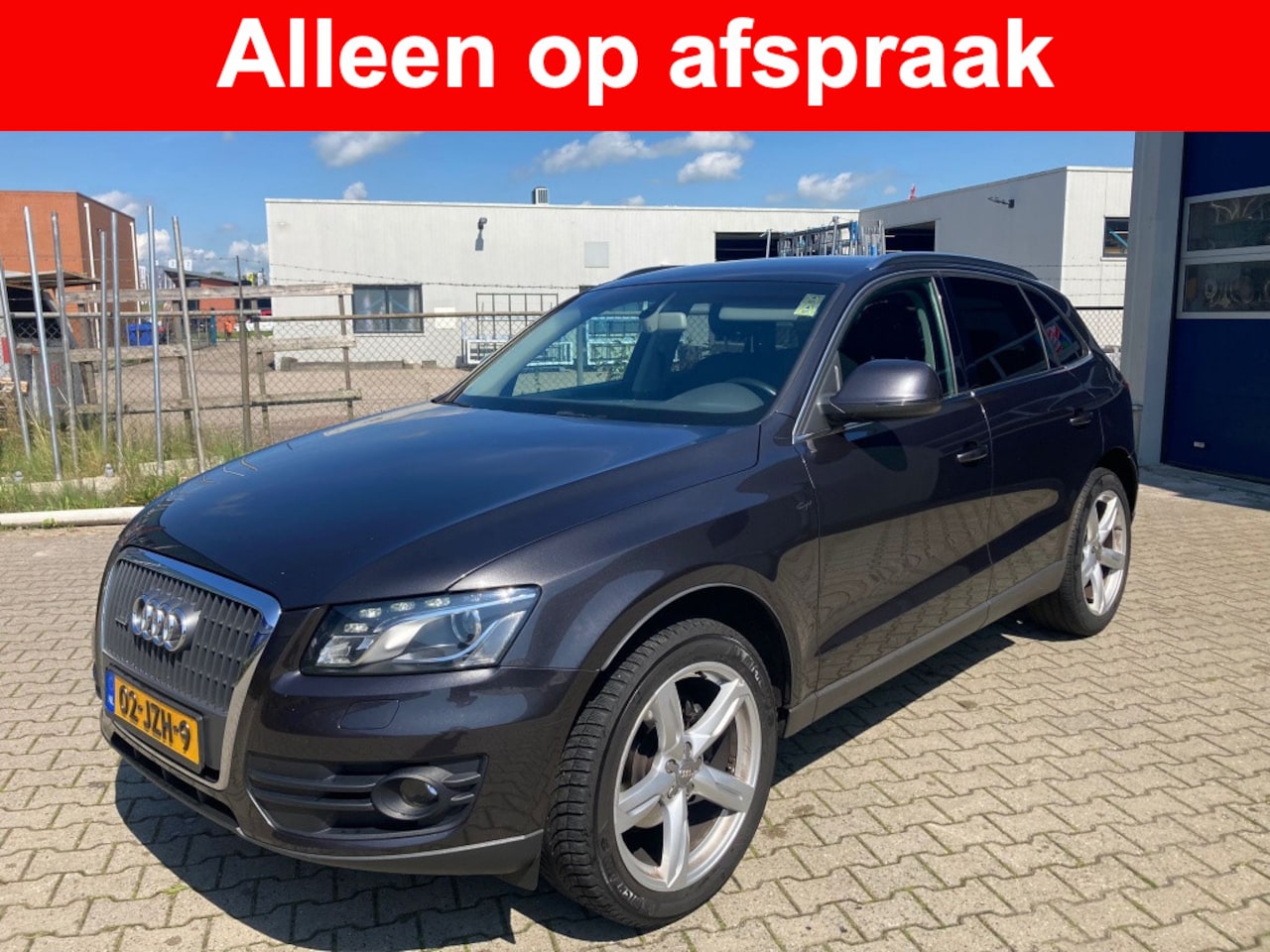 Audi Q5 - 2.0 TFSI q. Pro Line - AutoWereld.nl