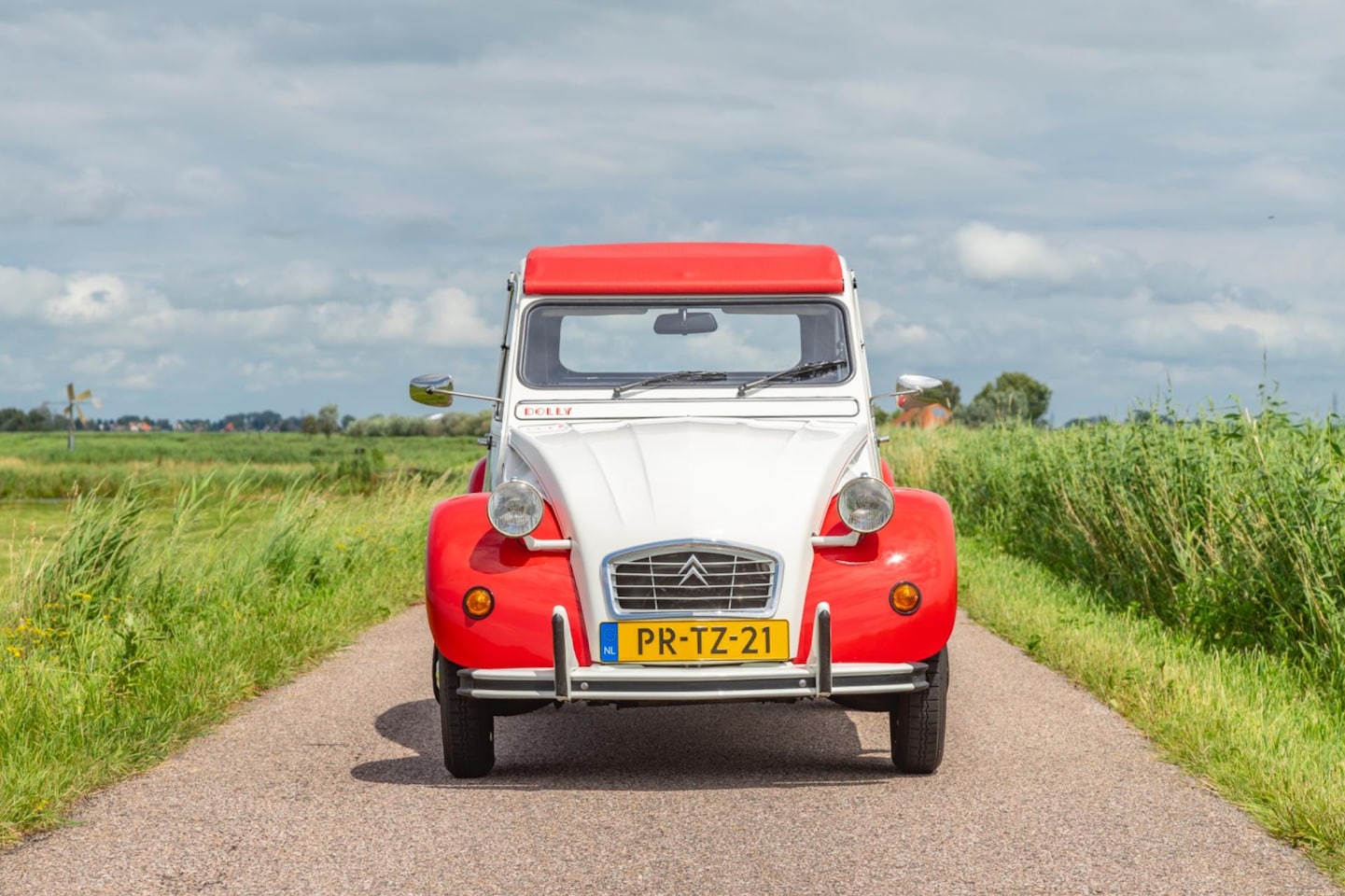 Citroën 2 CV - 6 Dolly - AutoWereld.nl