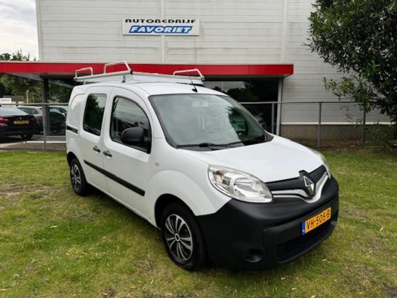 Renault Kangoo Express - 1.5 DCI 75 COMFORT/NAV/THAAK/IMPERIAL/ADEUREN - AutoWereld.nl