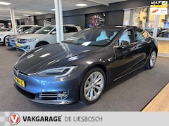 Tesla Model S - Model S 100D | Luchtvering | Schuif/-kanteldak | Autopilot 2.5 | Carbon | Org. NL