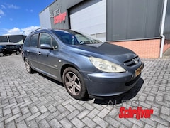 Peugeot 307 SW - 2.0 16v Navtech