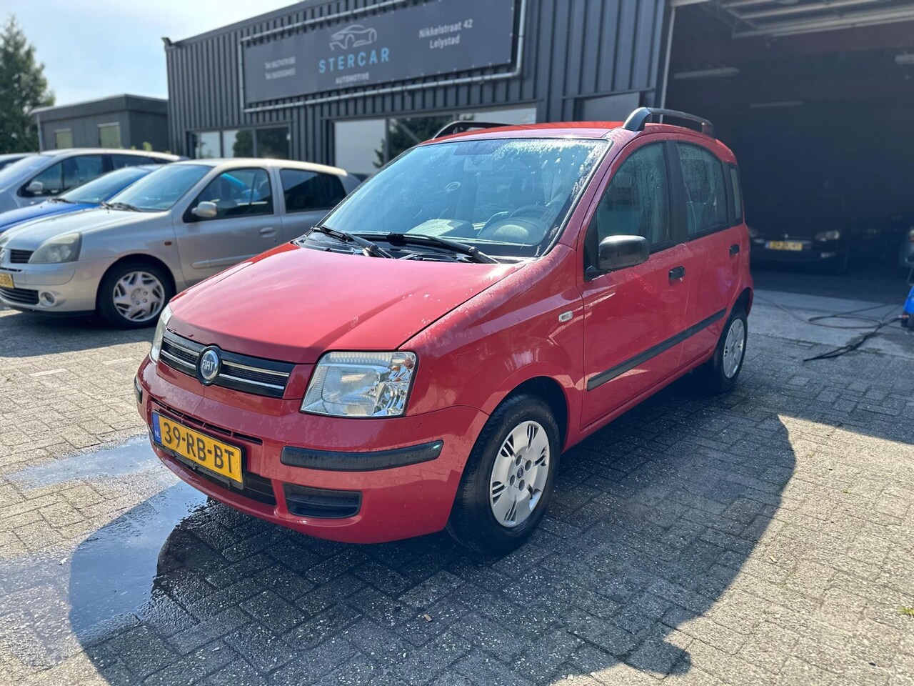 Fiat Panda - 1.2 Dynamic 1.2 Dynamic - AutoWereld.nl