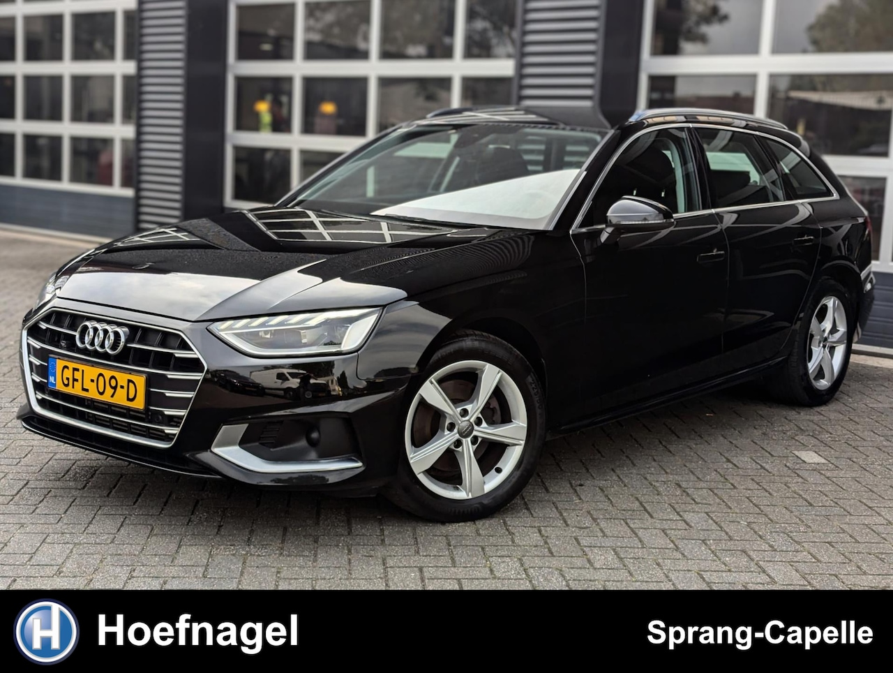 Audi A4 Avant - 40 TFSI Prestige Tour Plus |ACC|CarPlay|Stoelverw.|Elektr.klep - AutoWereld.nl