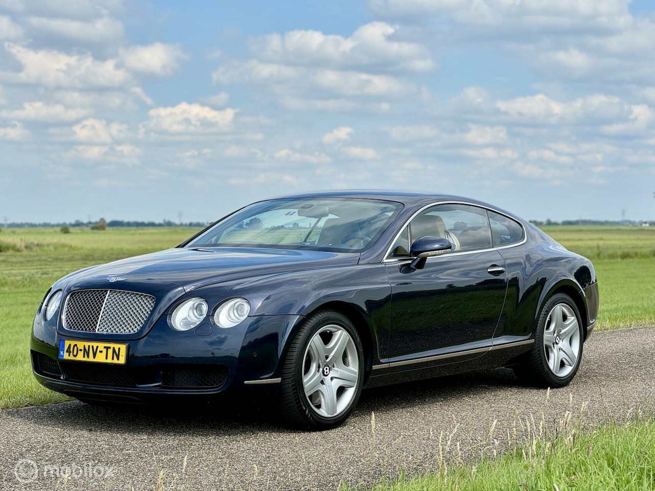 Bentley Continental GT - 6.0 W12 6.0 W12 - AutoWereld.nl