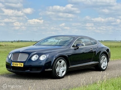 Bentley Continental GT - 6.0 W12