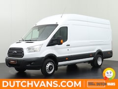 Ford Transit - 2.0TDCi 155PK L4H2 Jumbo | Airco | Navigatie | 3-Persoons