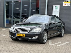 Mercedes-Benz S-klasse - 500 Prestige Plus/CAMERA/NAVI/LEDER/NL-AUTO NAP