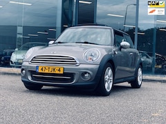 MINI Cooper - 1.6 10 Years II, Leder bekleding, Schuifdak, Navi, NAP