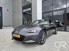 Mazda MX-5 RF - 2.0 SkyActiv-G 160 GT-M TARGA