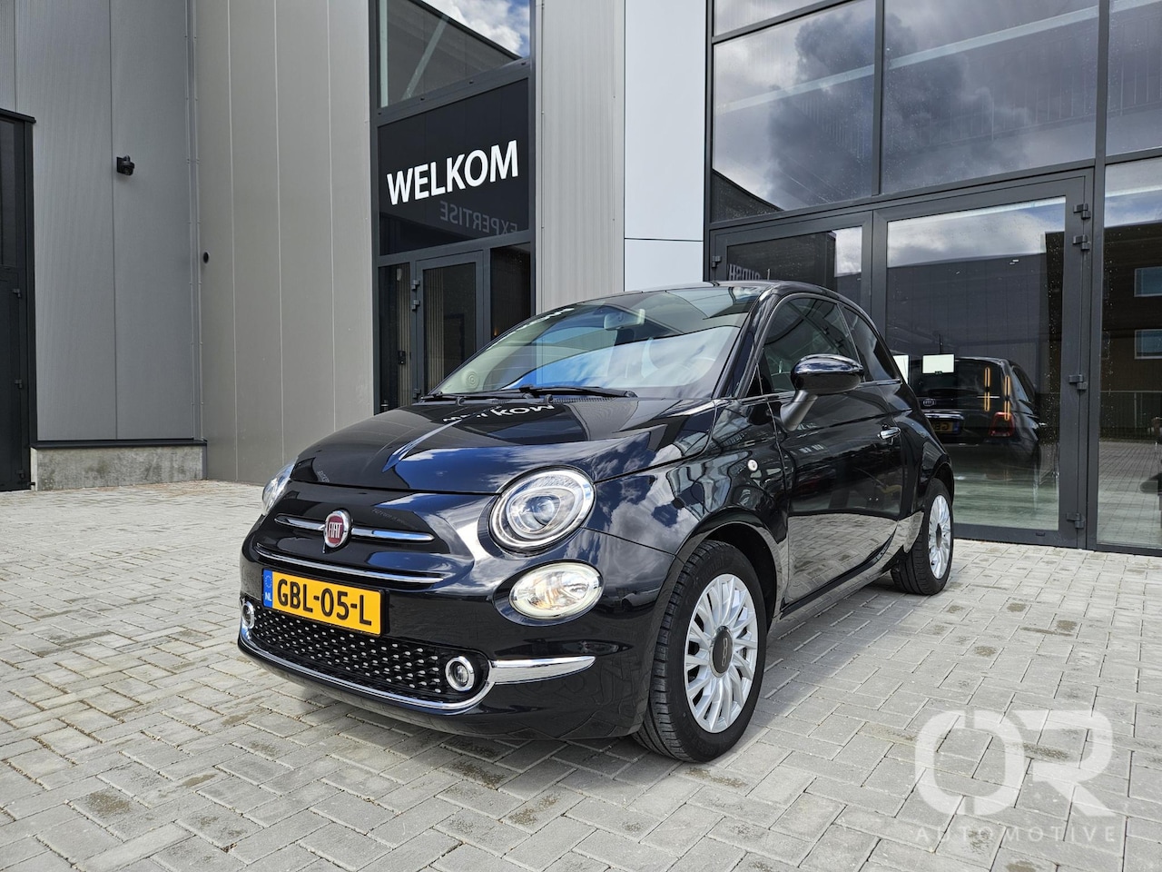 Fiat 500 - 1.2 Lounge Pano Navi Cruise ECC DAB - AutoWereld.nl