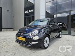 Fiat 500 - 1.2 Lounge Pano Navi Cruise ECC DAB