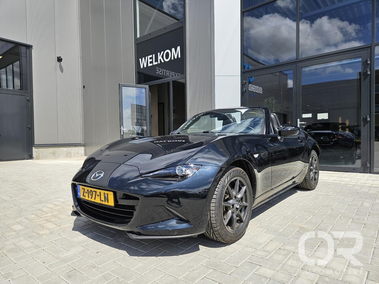 Mazda MX-5 - 1.5 SkyActiv-G 131 TS+ DAB Navi Leer Stoelverw. - AutoWereld.nl