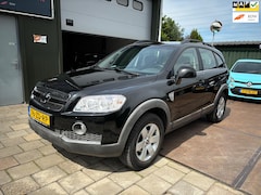 Chevrolet Captiva - 2.4i Style 2WD LPG GAS Airco Cruise