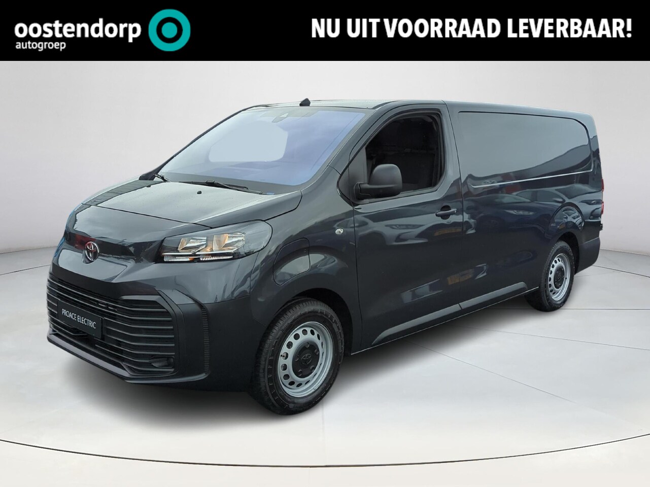 Toyota ProAce Electric Worker - Challenger Extra Range Long 75 kWh | Android Auto | Apple Carplay - AutoWereld.nl