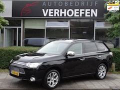 Mitsubishi Outlander - 2.0 PHEV Instyle - PANORAMADAK - LEDEREN BEKLEDING - CLIMATE / CRUISE CONTROL - NAVIGATIE