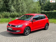 Volkswagen Polo - 1.2 Trendline NWE KETTING I APK NEW I AIRCO I ZEER MOOI