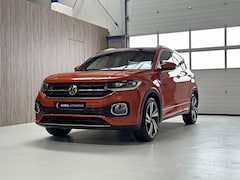 Volkswagen T-Cross - 1.0 TSI R LINE - DSG - 18'' - NAVIGATIE