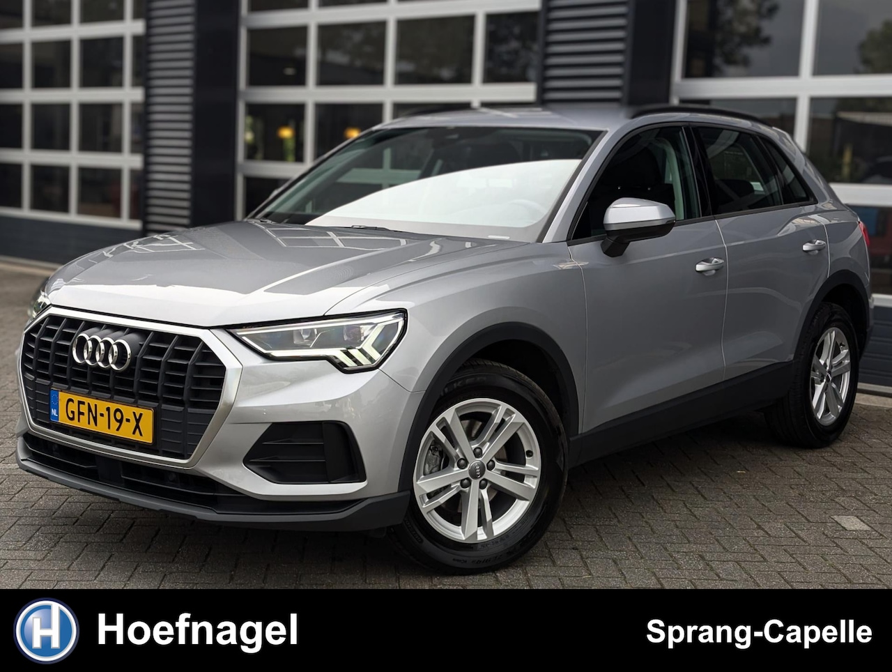 Audi Q3 - 35 TFSI Pro Line |ACC|Stoelverw.|CarPlay| - AutoWereld.nl