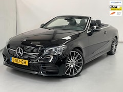 Mercedes-Benz C-klasse Cabrio - 200 / AMG / Airscarf / Burmester