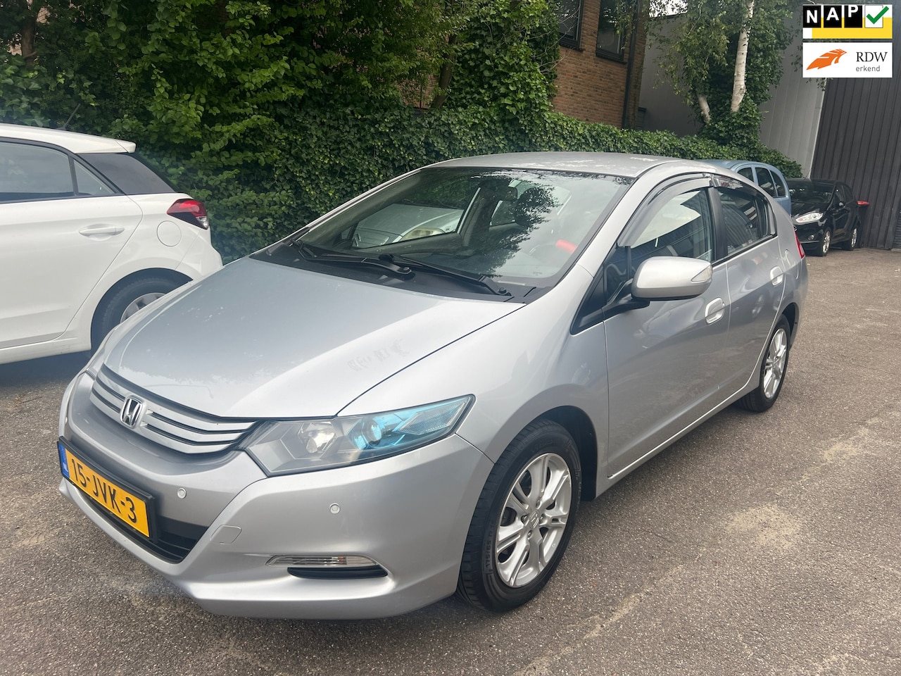 Honda Insight - 1.3 Comfort 1.3 Comfort - AutoWereld.nl