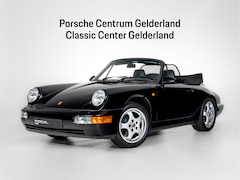 Porsche 911 Cabrio - 964 3.6 Carrera 4