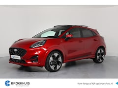 Ford Puma - 1.0 EcoBoost Hybrid ST-Line X | Besteld | Panorama Dak | Winter Pack | Driver Assistance P