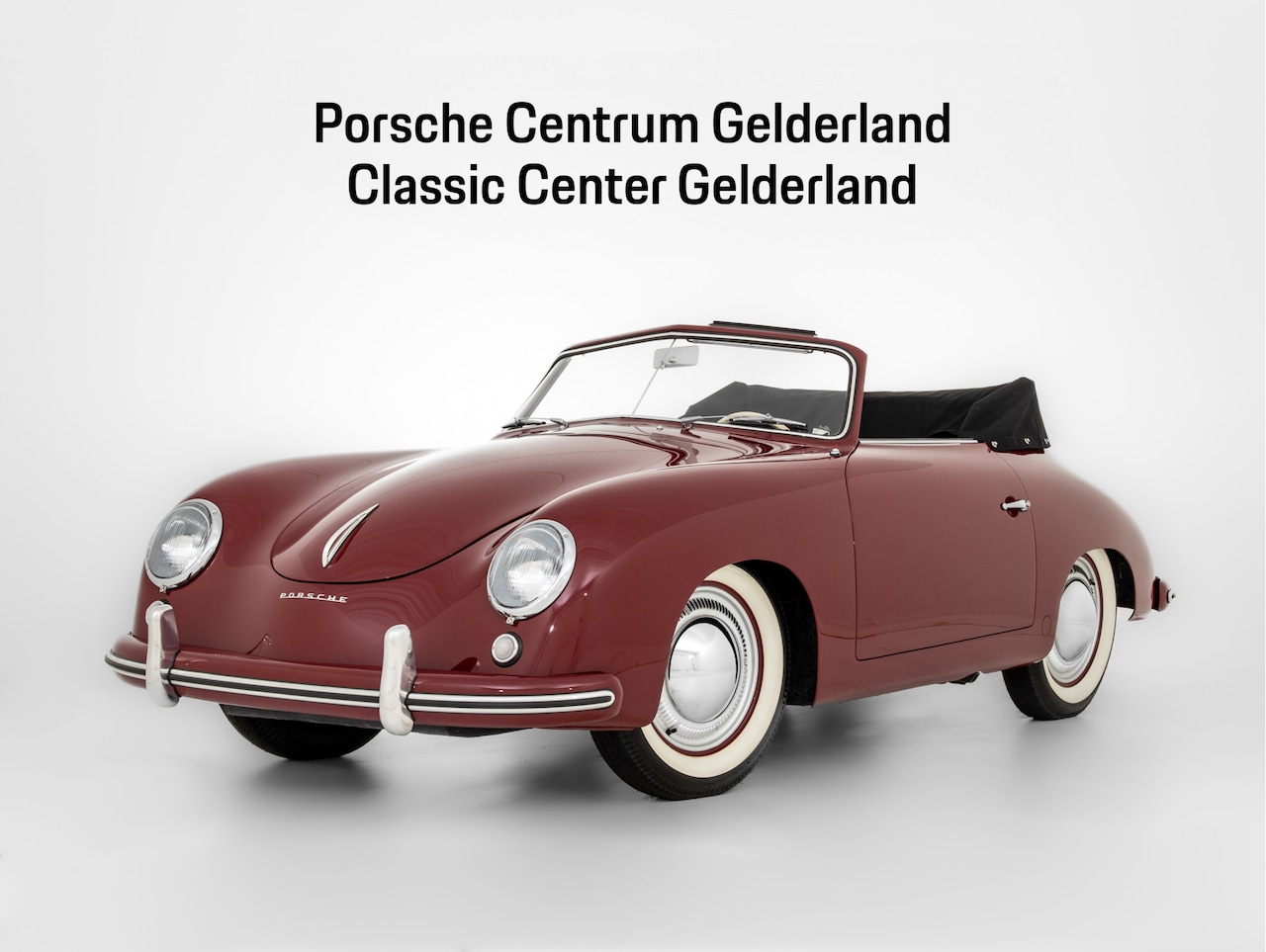 Porsche 356 - 1500 Pre A 1953 - AutoWereld.nl