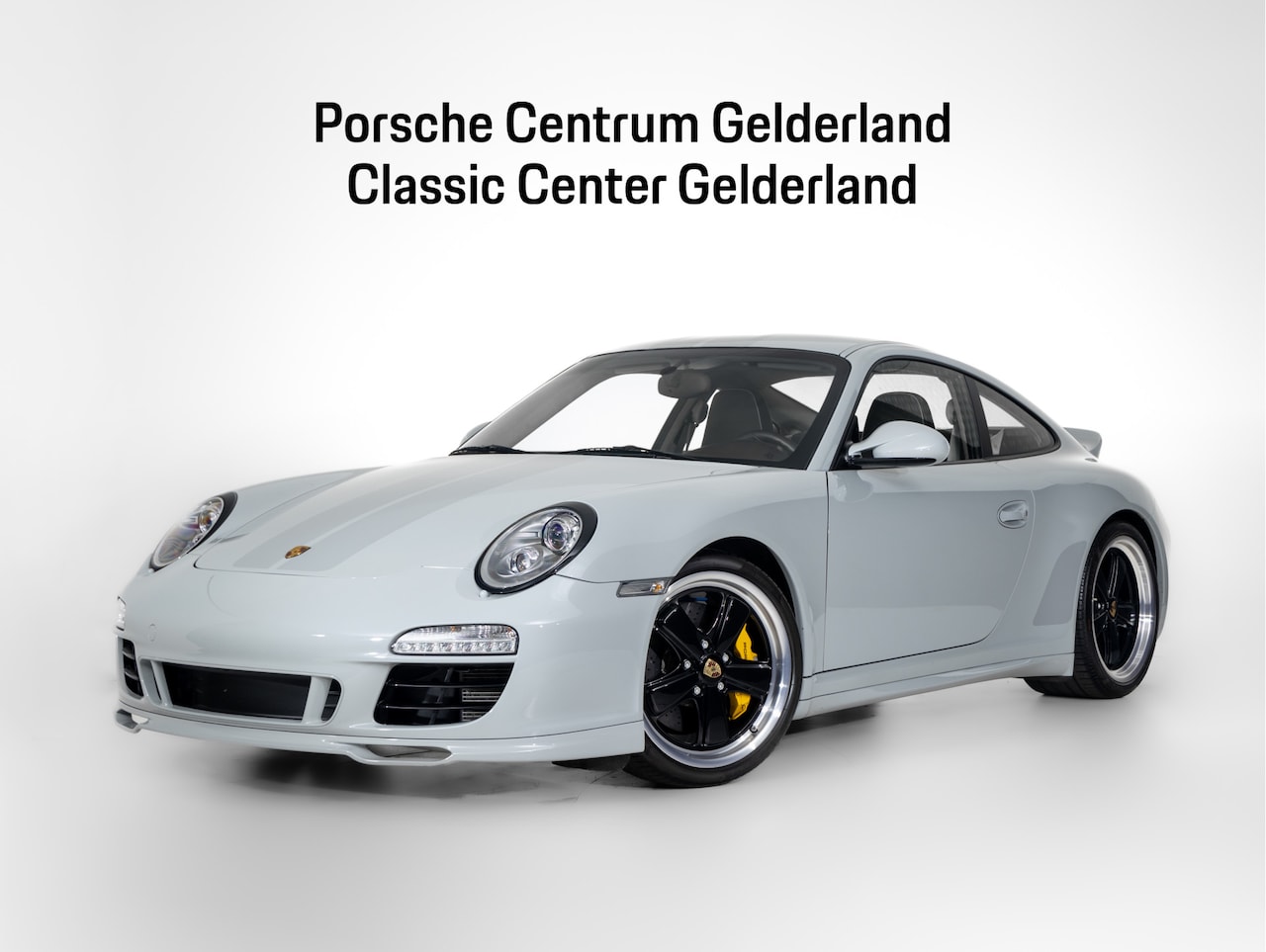 Porsche 911 - Sport Classic - AutoWereld.nl