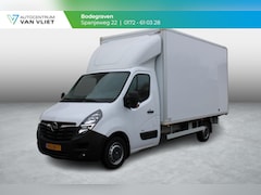 Opel Movano - 2.3 Turbo | Bakwagen zonder laadklep | 3 zitplaatsen |Navigatie | Achteruitcamera |