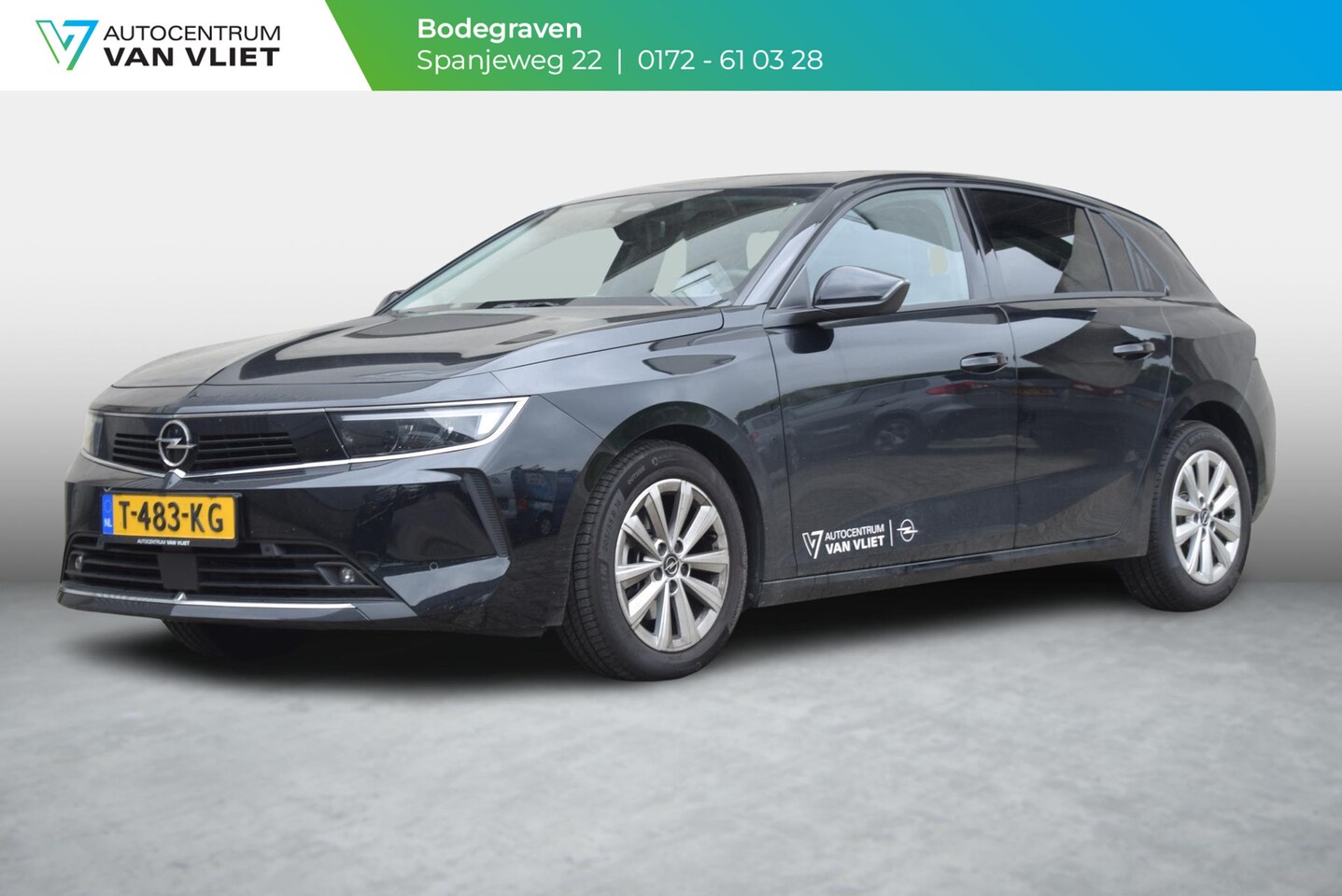 Opel Astra - 1.2 Edition (Level 2) | 130 PK | APPLE CARPLAY | ANDROID AUTO | - AutoWereld.nl