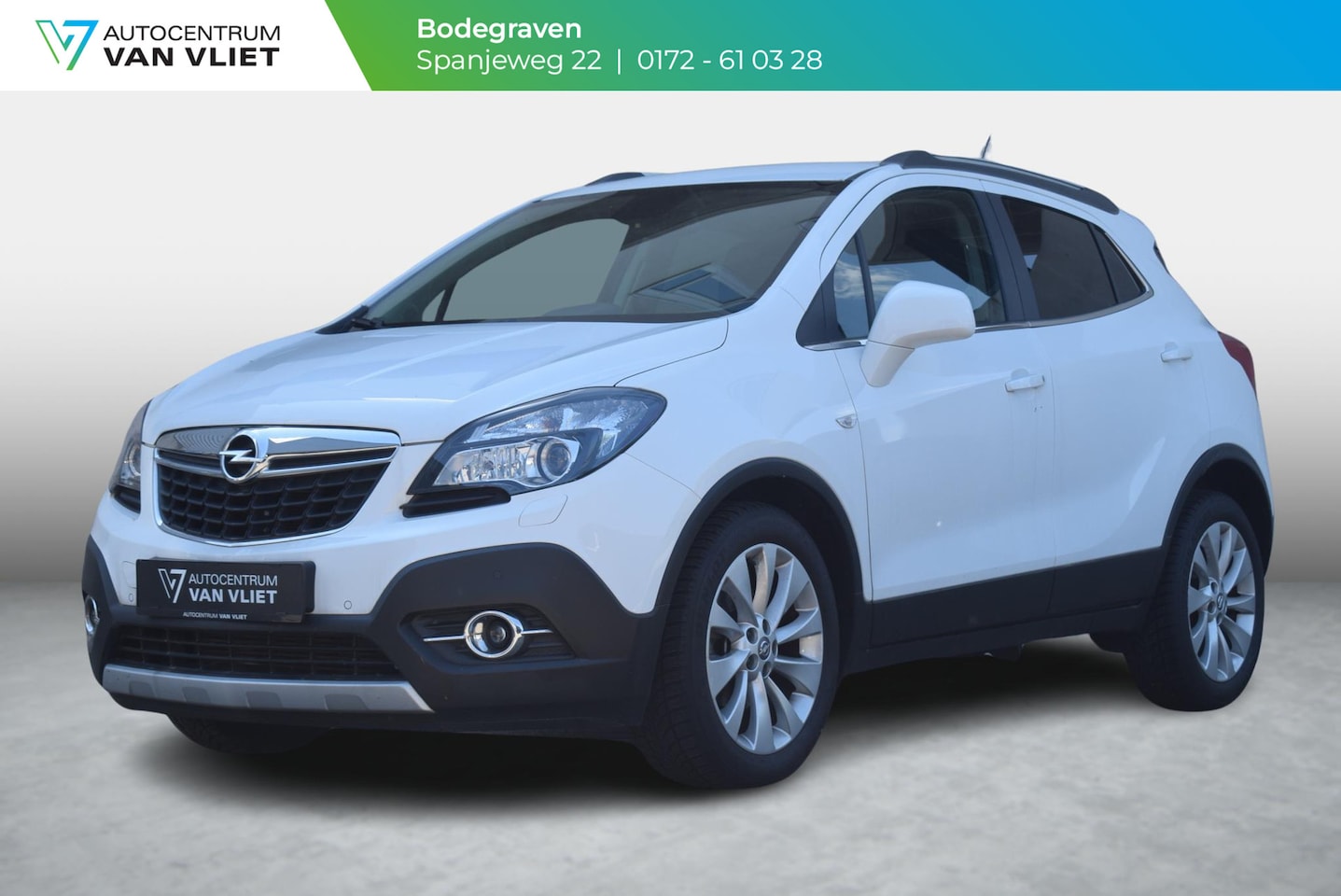 Opel Mokka - 1.7 CDTi Edition | NAVIGATIE | ALL SEASON BANDEN | - AutoWereld.nl